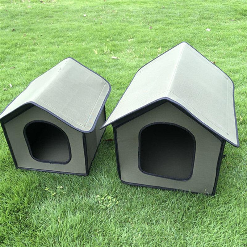 The All-Weather Pet Oasis - Your Furry Friend's Outdoor Sanctuary