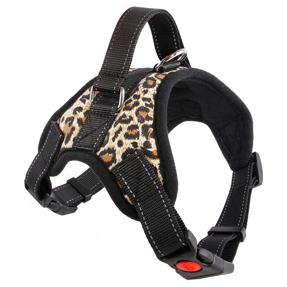 Premium Nylon Dog Collar Set - Stylish And Durable Pet Accessories