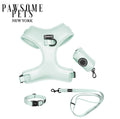 Pet Starter Bundle – Harness, Collar, Lead, Poop Bag Holder & Bowtie – Mint Green