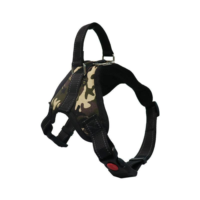 Premium Nylon Dog Collar Set - Stylish And Durable Pet Accessories